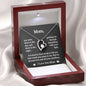 For All Your Love Necklace For Mom