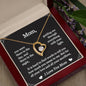 For All Your Love Necklace For Mom