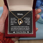For All Your Love Necklace For Mom