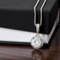 The Eternal Hope Necklace for Daughter