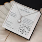 The Eternal Hope Necklace for Daughter