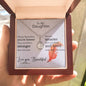 Eternal Hope Necklace for Daughter