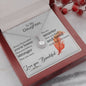 Eternal Hope Necklace for Daughter