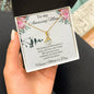 Mother's day Infinite Love Necklace