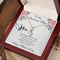Mother's day Infinite Love Necklace