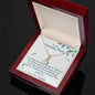 For All You Do Necklace for Mom From Daughter