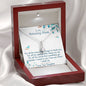For All You Do Necklace for Mom From Daughter