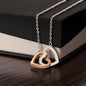 Unbreakable Love Necklace for Mother's Day