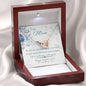 Unbreakable Love Necklace for Mother's Day