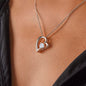 Forever Love Necklace For Daughter