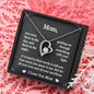 For All Your Love Necklace For Mom