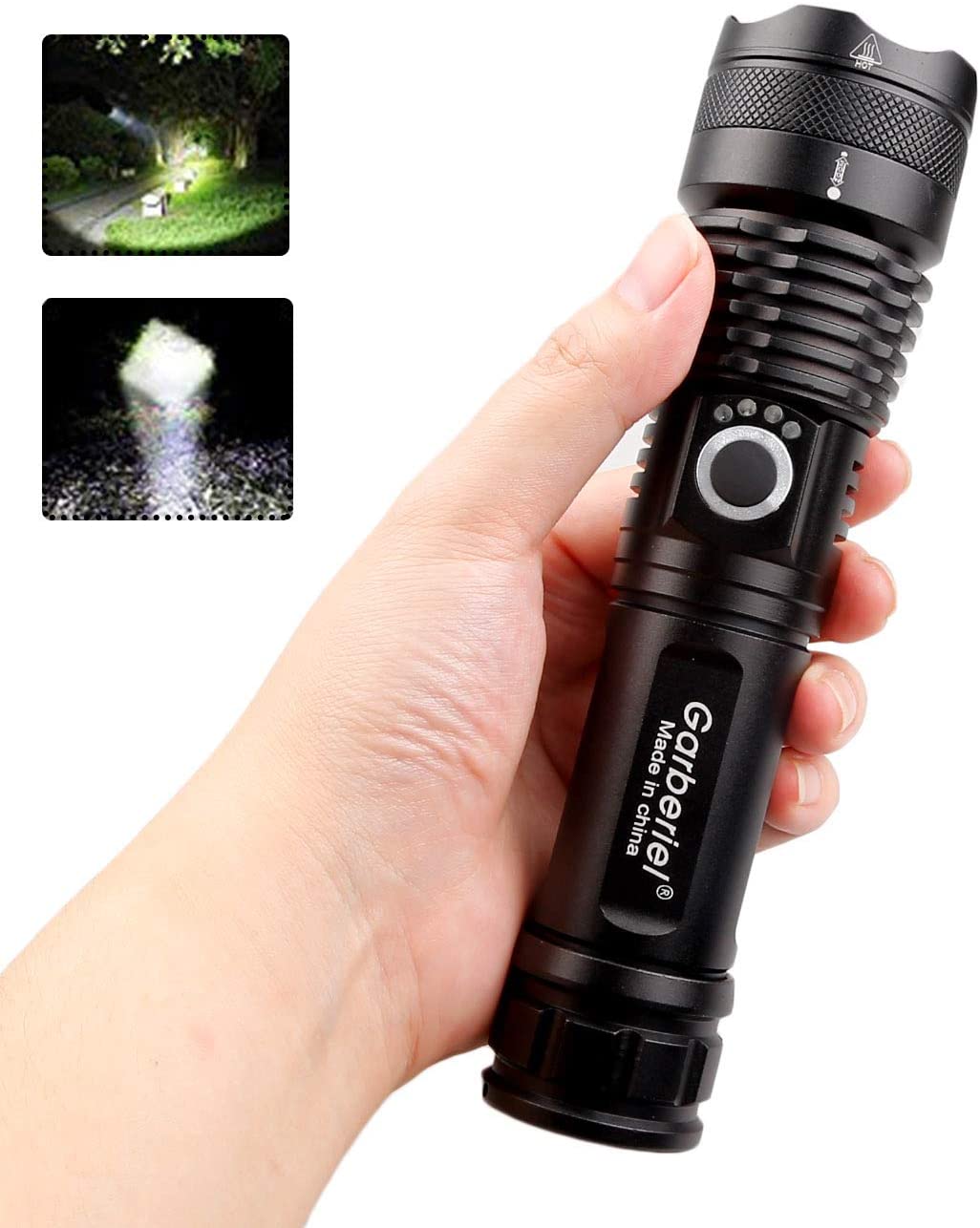 Ultralens - Multipurpose Flashlight