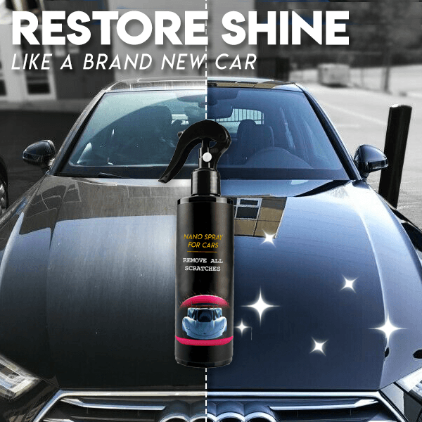 Car Scratch Repair Nano Spray