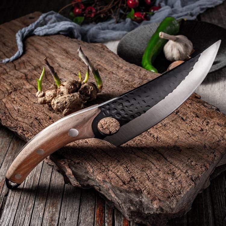 KniftyKnife Serbian Boning Knife